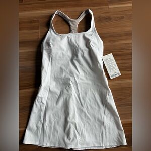 NWT Lululemon Lightweight Tennis Dress - size 6
